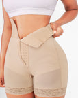 Shapewear Corrigerend Ondergoed Body Smalle Taille Afvallen Liposuctie 