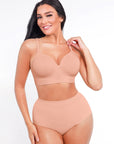 Alicia - Naadloze Support Shaping BH - Bella Fit™