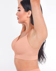 Alicia - Naadloze Support Shaping BH - Bella Fit™