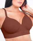 Alicia - Naadloze Support Shaping BH - Bella Fit™