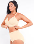 Alicia - Naadloze Support Shaping BH - Bella Fit™