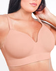 Alicia - Naadloze Support Shaping BH - Bella Fit™
