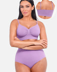 Ashley - Naadloze Shaping BH met Verstelbare Schouderbandjes - Bella Fit™