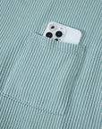 Canton Corduroy Mini - jurk met Textuur en Speels Swingmodel - Bella Fit™