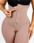 Felicia Long Powernet® - Core Sculpt 7/8 Lengte Body Shaper Powernet Compressie - Bella Fit™