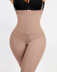 Felicia Long Powernet® - Core Sculpt 7/8 Lengte Body Shaper Powernet Compressie - Bella Fit™