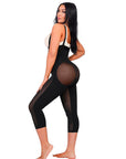 Felicia Long Powernet® - Core Sculpt 7/8 Lengte Body Shaper Powernet Compressie - Bella Fit™