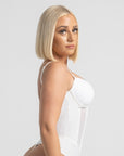 Amber - Shapewear Bodysuit met 5 stalen baleinen - Bella Fit™