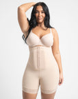 Anissa- Flexibel AB-board - Abdominal Board Na Een Liposuctie En Buikwandcorrectie - Bella Fit™