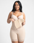 Anissa- Flexibel AB-board - Abdominal Board Na Een Liposuctie En Buikwandcorrectie - Bella Fit™