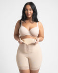 Anissa- Flexibel AB-board - Abdominal Board Na Een Liposuctie En Buikwandcorrectie - Bella Fit™