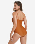 Corrigerend Badpak Badmode Sexy Afslanken Shapewear