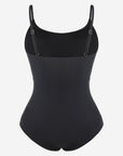 Corrigerend Badpak Badmode Sexy Afslanken Shapewear