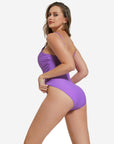 Corrigerend Badpak Badmode Sexy Afslanken Shapewear