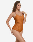 Corrigerend Badpak Badmode Sexy Afslanken Shapewear