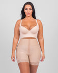Jennica - Butt Lifter Short 4 Stalen Baleinen - Bella Fit™