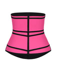 Waist Trainer Shapewear Smalle Slanke Taille Afvallen Rugklachten