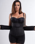 Waist Trainer Shapewear Smalle Slanke Taille Afvallen Rugklachten