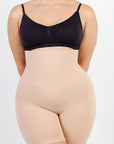 Leonie - Hoog Getailleerde Shaping Shorts - Bella Fit™