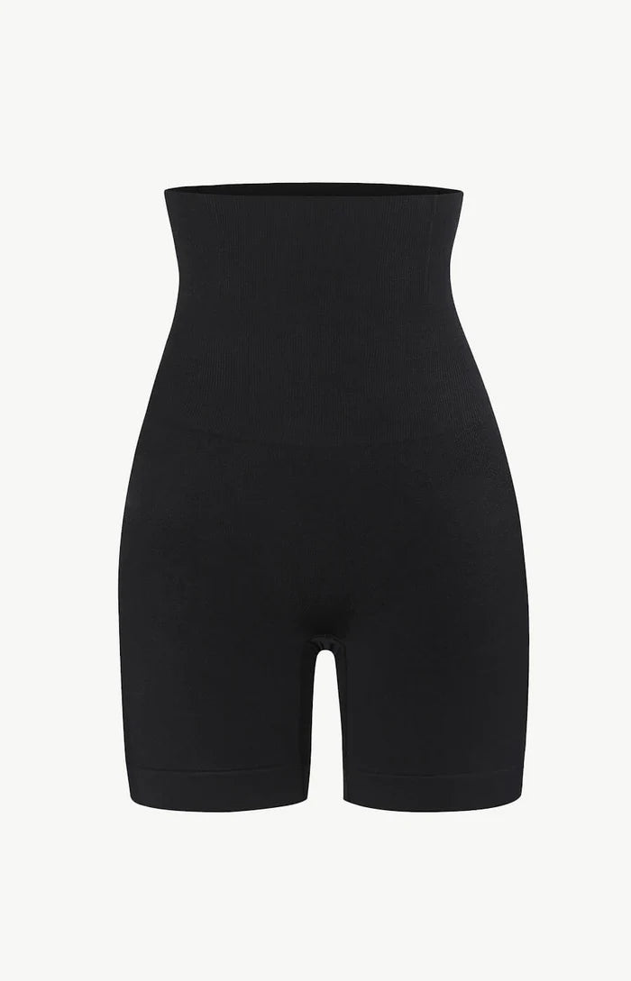 Leonie - Hoog Getailleerde Shaping Shorts - Bella Fit™