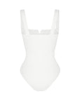 Lilou - Bodysuit Vierkante Kraag - Bella Fit™