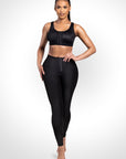 Corrigerende Legging Met Corset Sportlegging