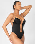 Shapewear Bodysuit Backless Corrigerende Ondergoed Zonder Rug