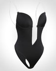 Shapewear Bodysuit Backless Corrigerende Ondergoed Zonder Rug 