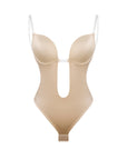 Shapewear Bodysuit Backless Corrigerende Ondergoed Zonder Rug