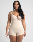 Corrigerend Ondergoed Shapewear Hoge Taille Tummy Naadloze Control Short