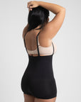 Corrigerend Ondergoed Shapewear Hoge Taille Tummy Naadloze Control Short