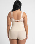 Corrigerend Ondergoed Shapewear Hoge Taille Tummy Naadloze Control Short