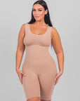 Shapewear Corrigerend Ondergoed Body Shaper Tank Bodysuit Buikcontrole
