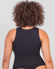 Bodysuit Corrigerend Ondergoed Shapewear High Neck Body Shaper
