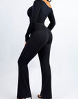 Flare Broek Shapewear Pants Afslanken Slanke Taille
