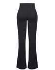 Flare Broek Shapewear Pants Afslanken Slanke Taille