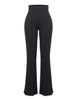Flare Broek Shapewear Pants Afslanken Slanke Taille
