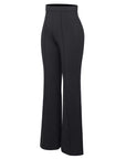 Flare Broek Shapewear Pants Afslanken Slanke Taille