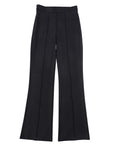 Flare Broek Shapewear Pants Afslanken Slanke Taille