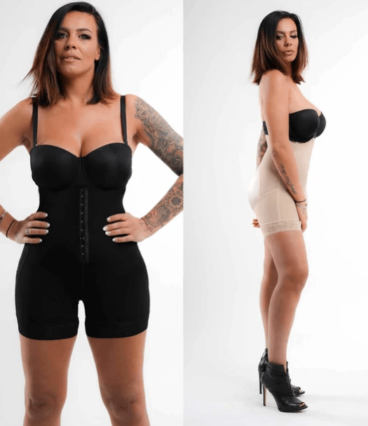 Hoe Duizenden Vrouwen Direct 2 Tot 3 Maten Slanker Worden? Shapewear! - Bella Fit™