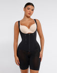 Rebecca 2.0 - Postoperatieve Shapewear met U-Vormige Borstondersteuning