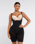 Rebecca 2.0 - Postoperatieve Shapewear met U-Vormige Borstondersteuning