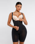 Rebecca 2.0 - Postoperatieve Shapewear met U-Vormige Borstondersteuning