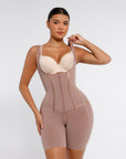 Rebecca 2.0 - Postoperatieve Shapewear met U-Vormige Borstondersteuning