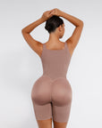 Rebecca 2.0 - Postoperatieve Shapewear met U-Vormige Borstondersteuning