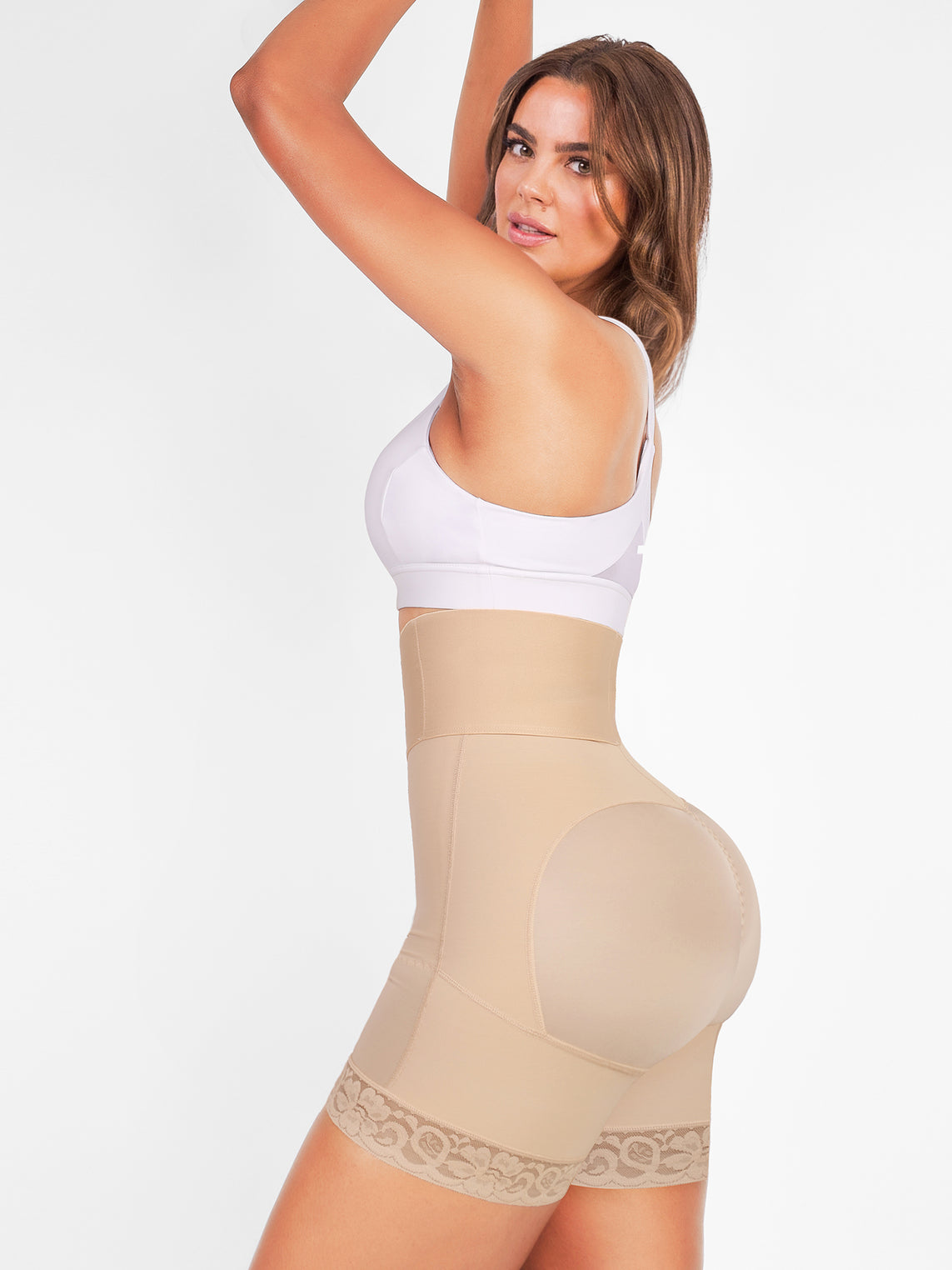 Shapewear Body Shapewear Narrow Waist Lose Weight Liposuction – Bella Fit™
