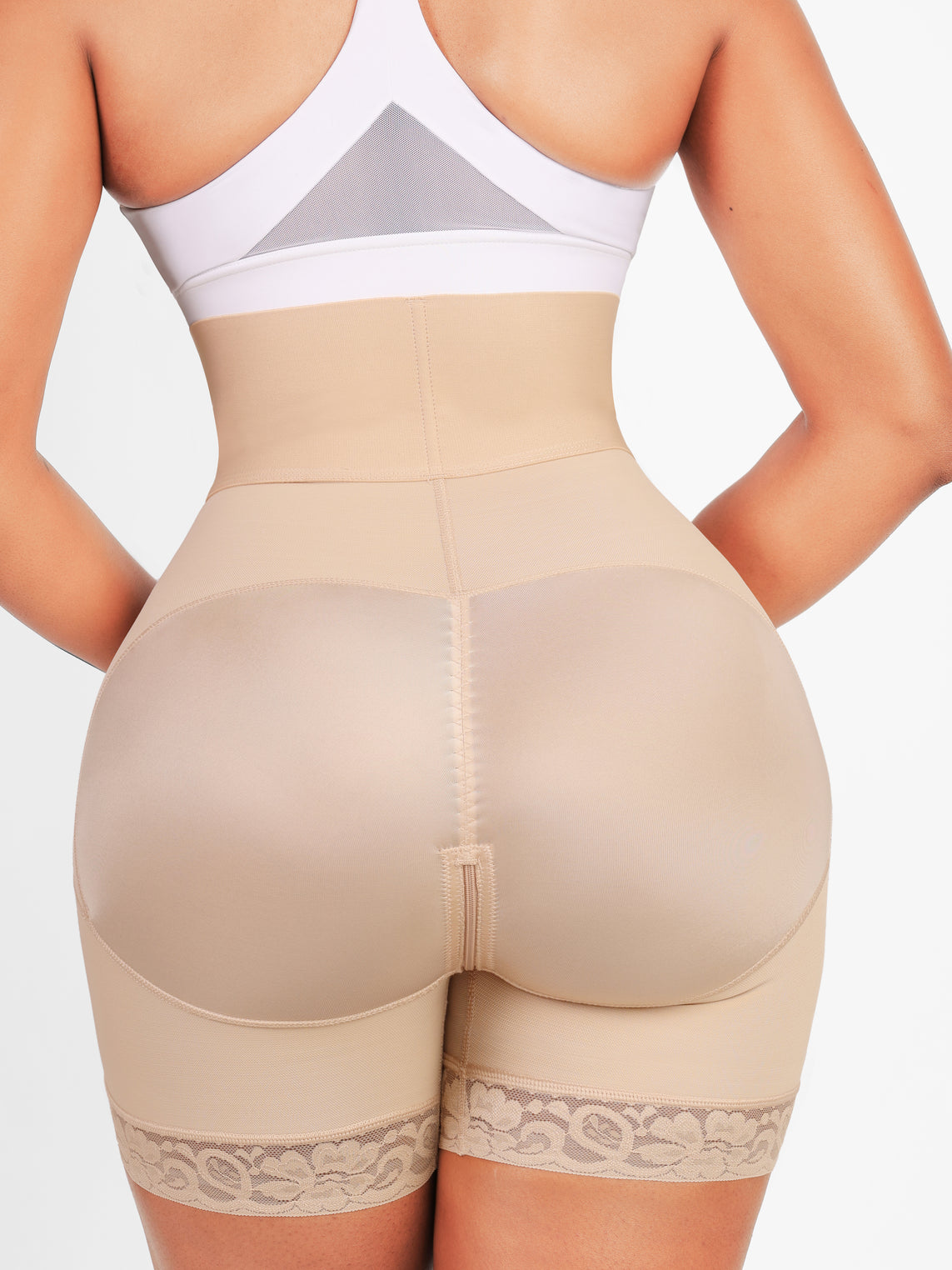 Shapewear Corrigerend Ondergoed Body Smalle Taille Afvallen Liposuctie – Bella  Fit™