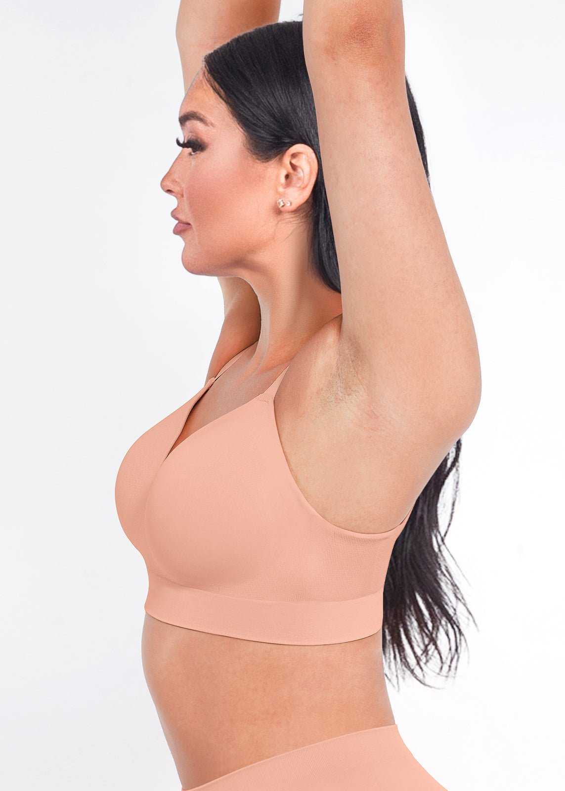 Alicia - Naadloze Support Shaping BH - Bella Fit™