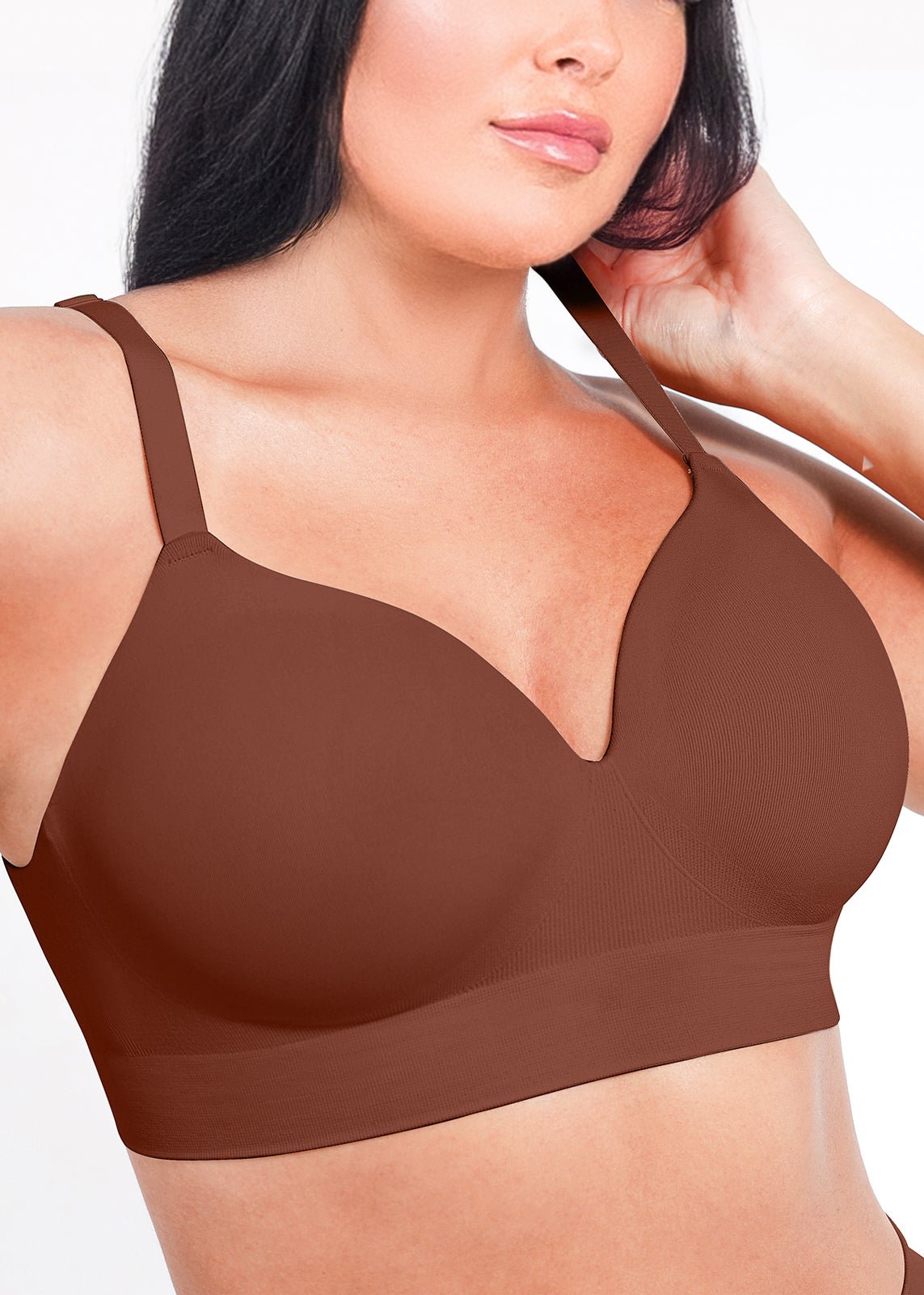 Alicia - Naadloze Support Shaping BH - Bella Fit™