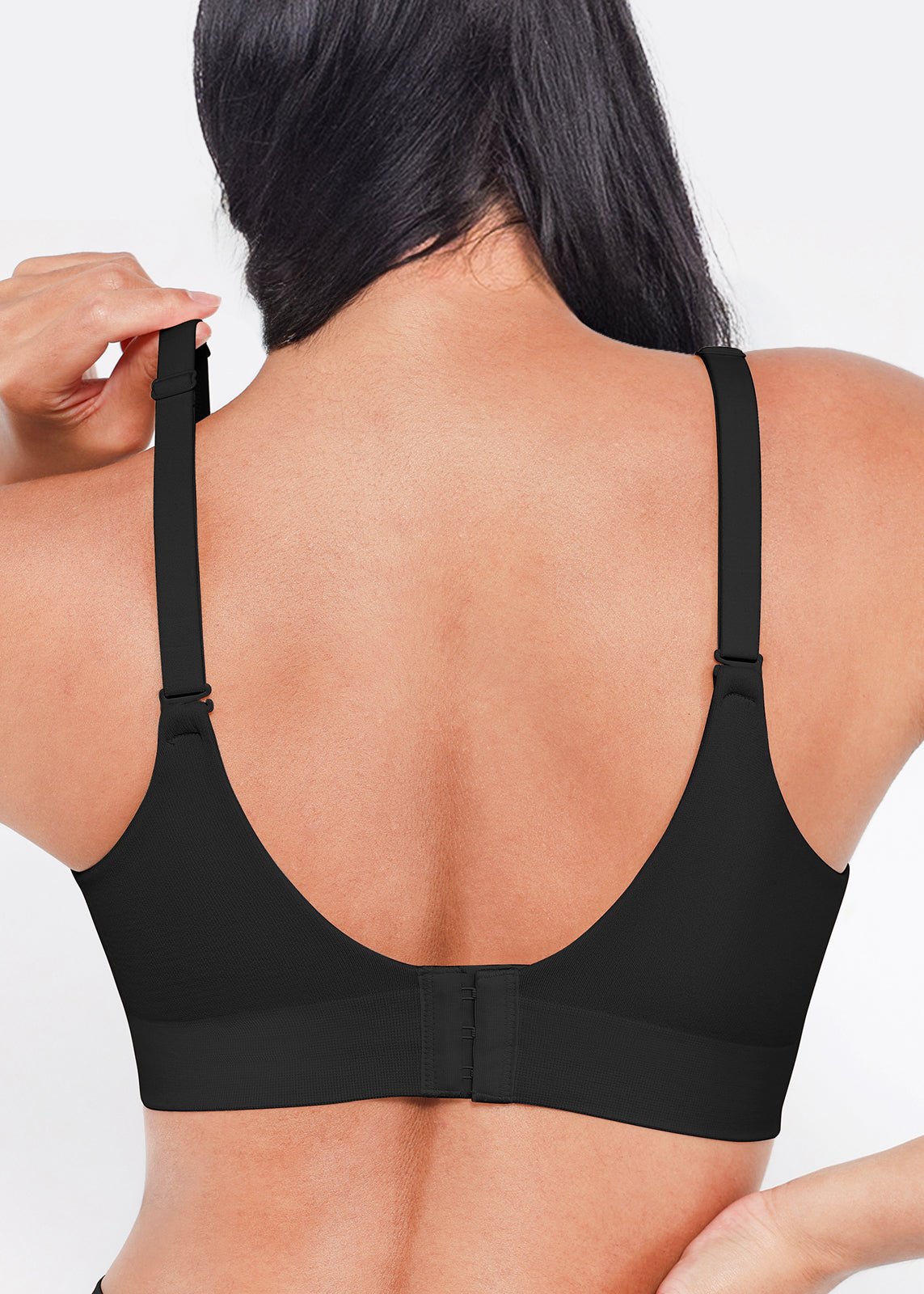 Alicia - Naadloze Support Shaping BH - Bella Fit™